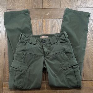 5.11 Tactical Olive Utility Pants